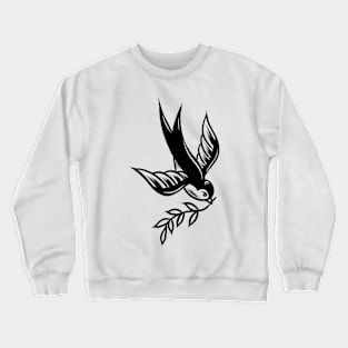 Bird Crewneck Sweatshirt